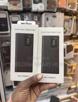 Samsung Fold 7 | Fold 6 Smart View Flip Cover