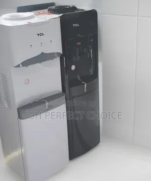TCL Water Dispenser With Hot and Cold Options