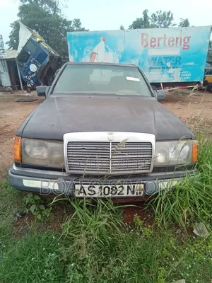 Mercedes-Benz C300 1995 Black