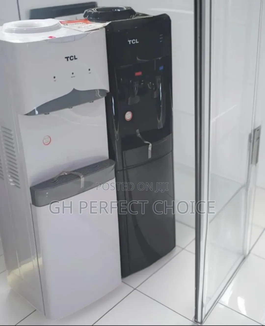 TCL Dual-Temperature Water Dispenser