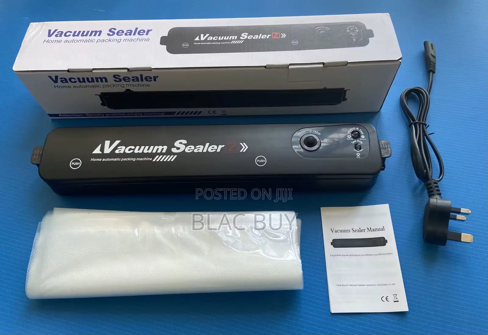 Vacuum Sealer