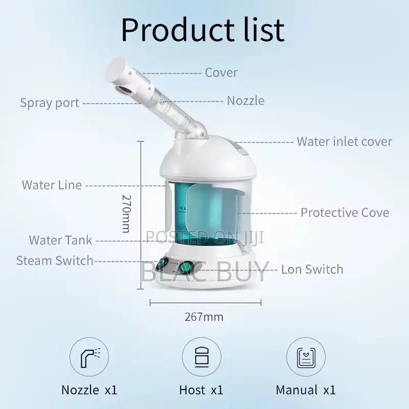 Facial Steamer