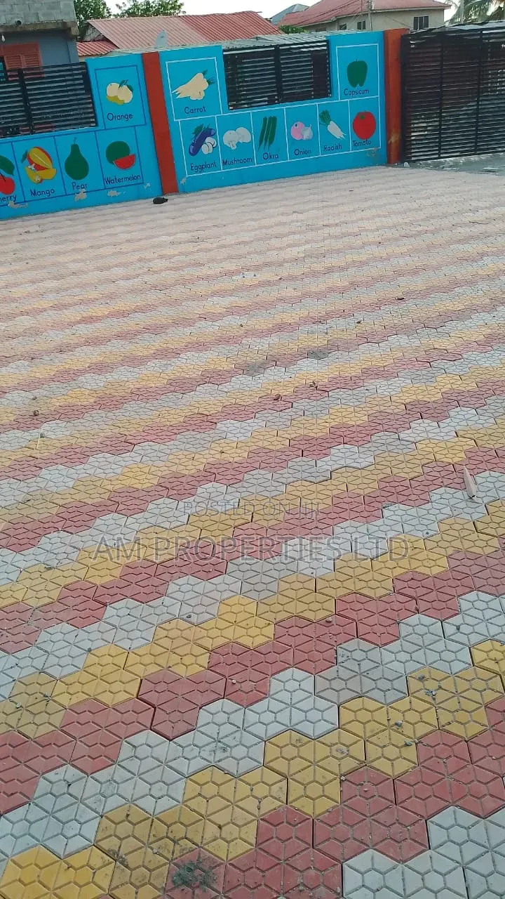 Great Deals on Colourful Pavement Slabs for Your Playground