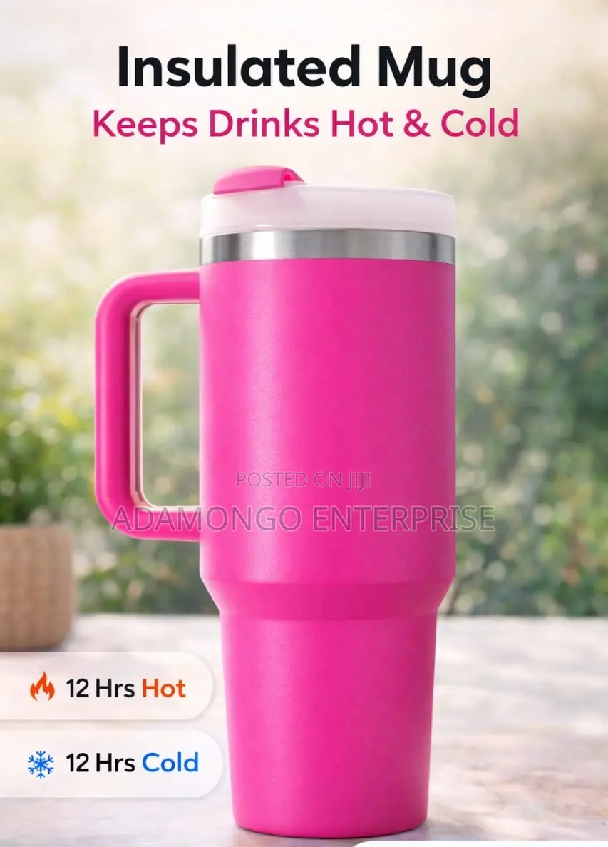Insulated Mug