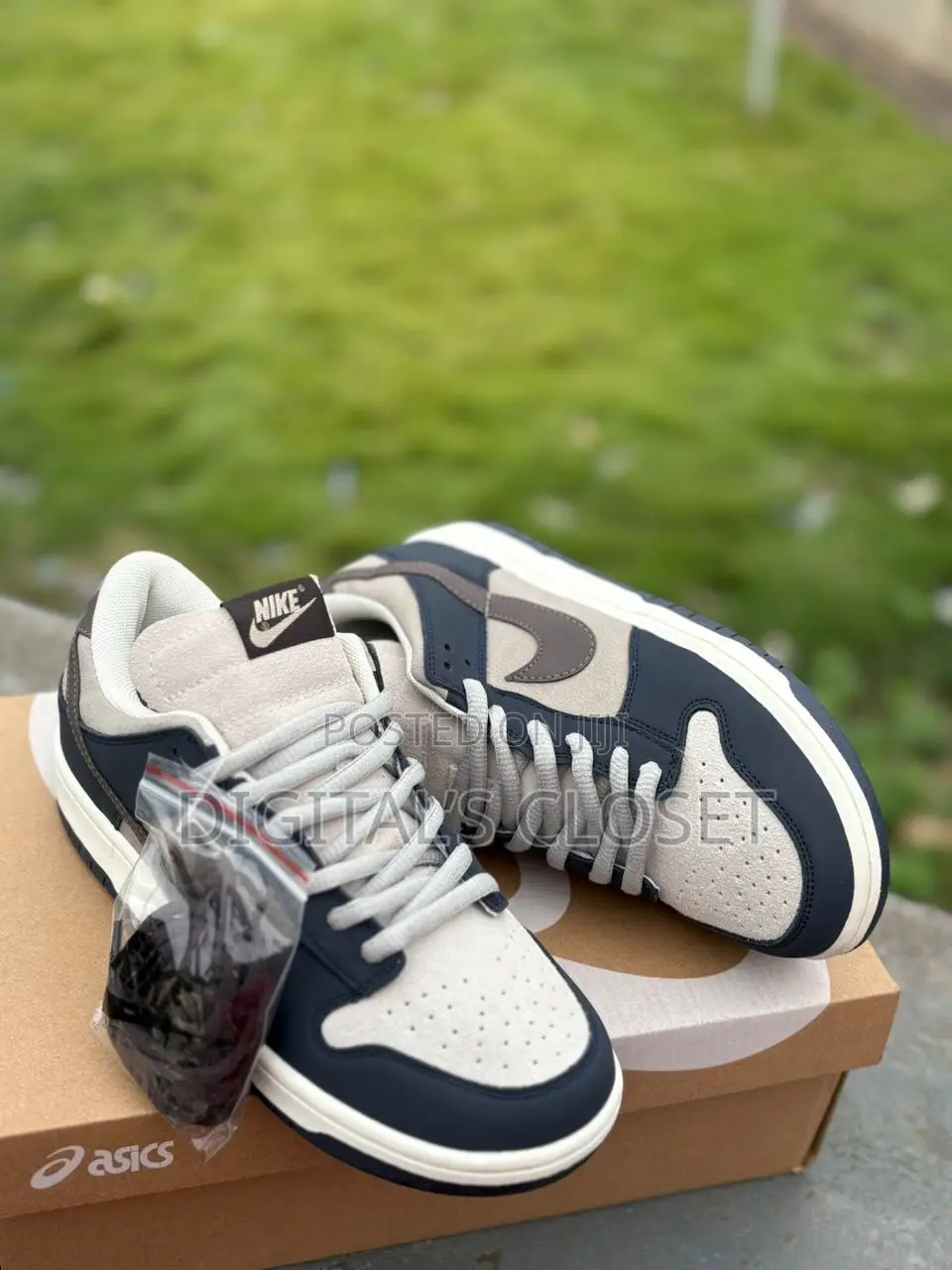 Nike Skate Boarding
