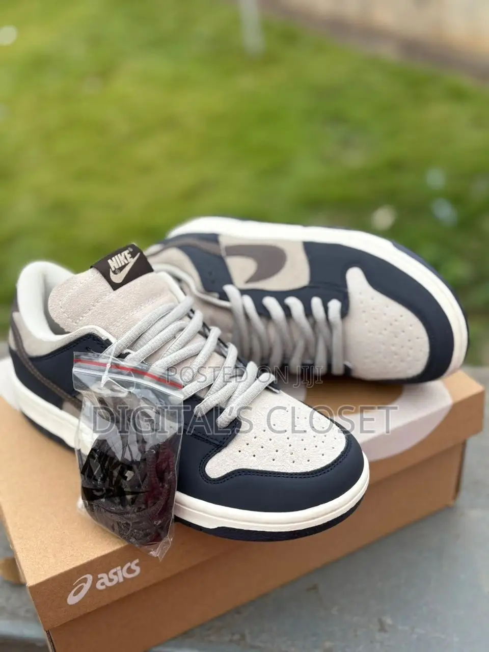 Nike Skate Boarding