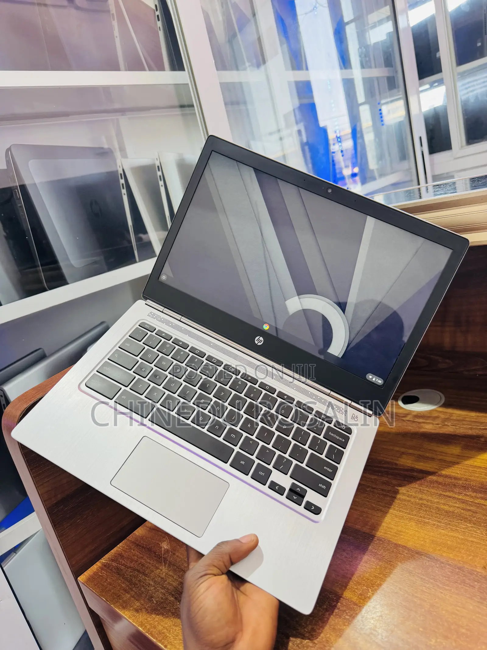 Laptop HP Chromebook 13 G1 4GB Intel Core M SSD 32GB