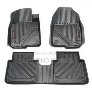 17-22 Honda CRV Floor Mats