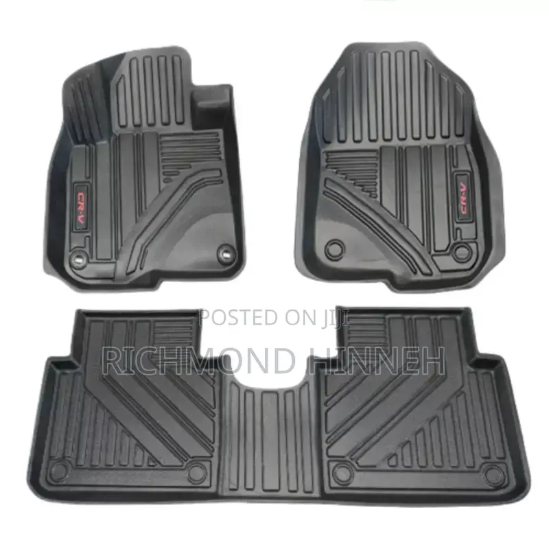 17-22 Honda CRV Floor Mats