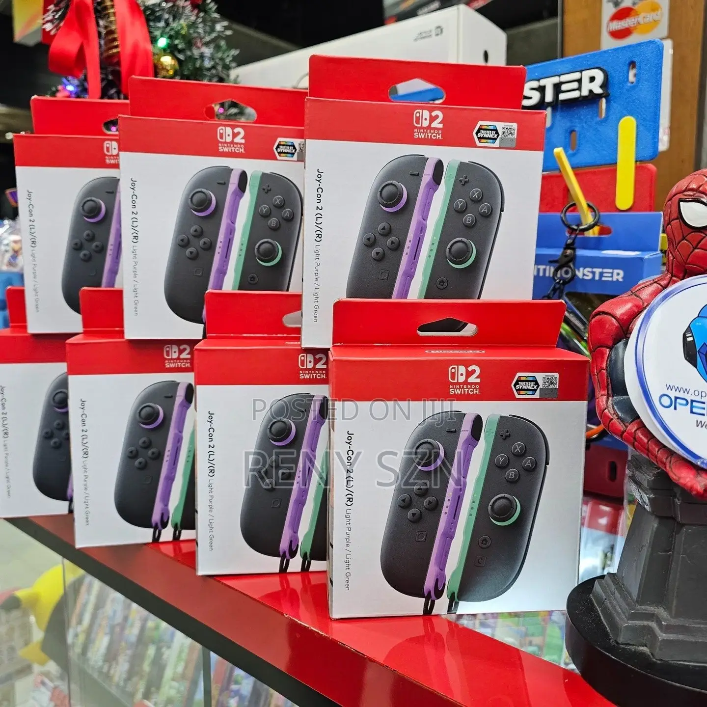 Joy Con 2 for Nintendo Switch 2