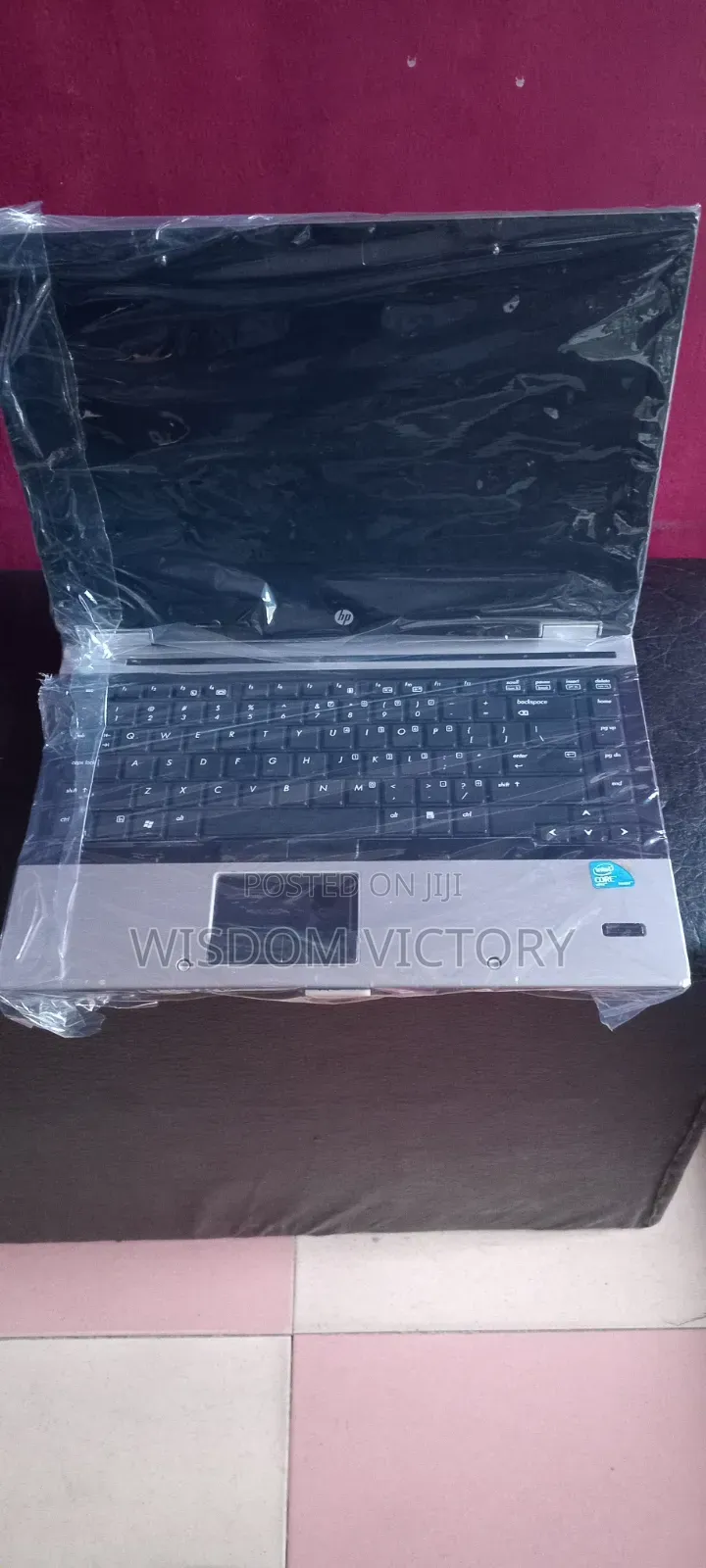 New Laptop HP EliteBook 840 G3 8GB Intel Core i5 HDD 500GB