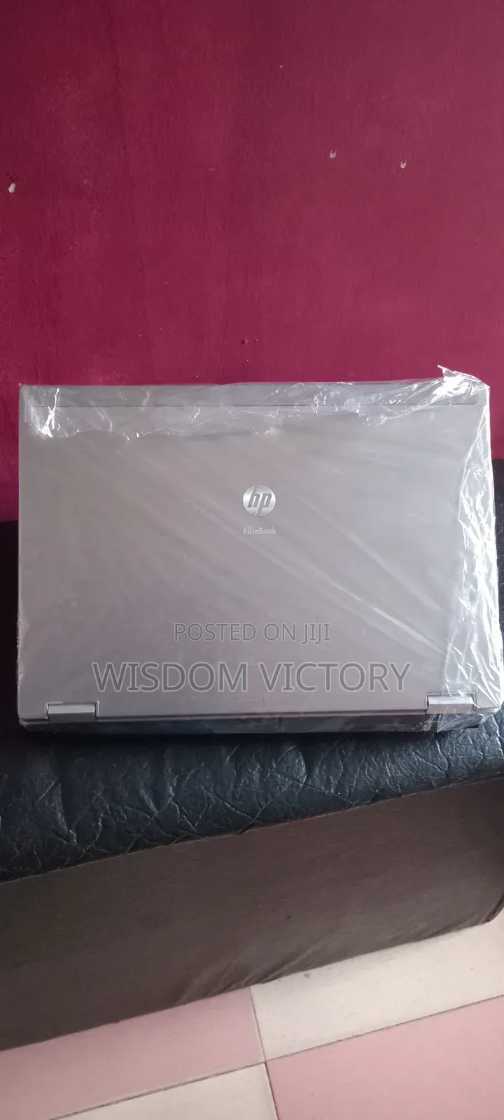 New Laptop HP EliteBook 840 G3 8GB Intel Core i5 HDD 500GB