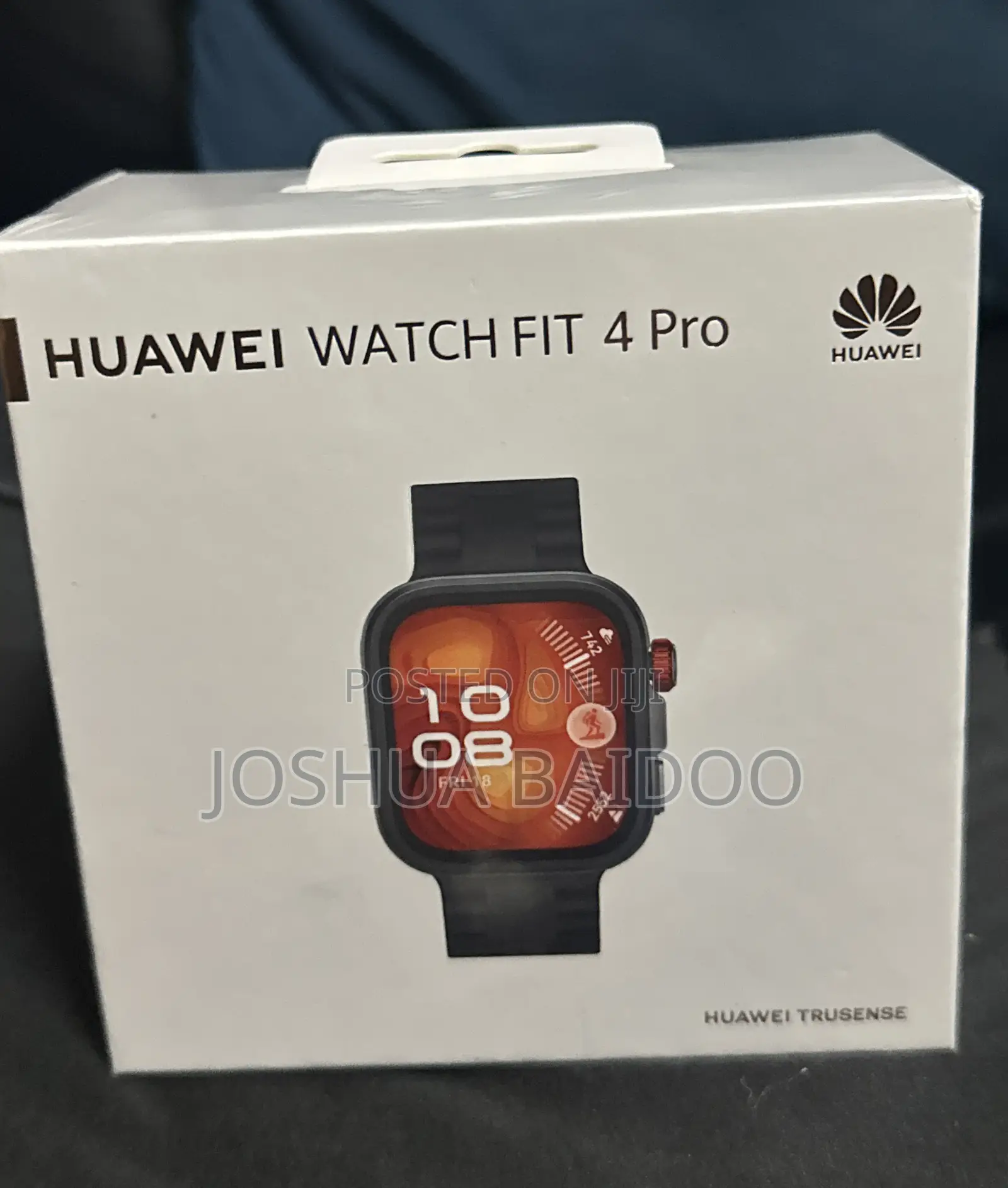 Huawei Watch Fit 4 Pro