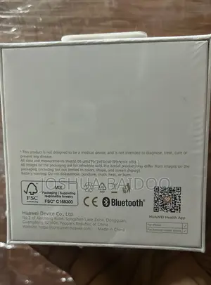 Huawei Watch Fit 4 Pro