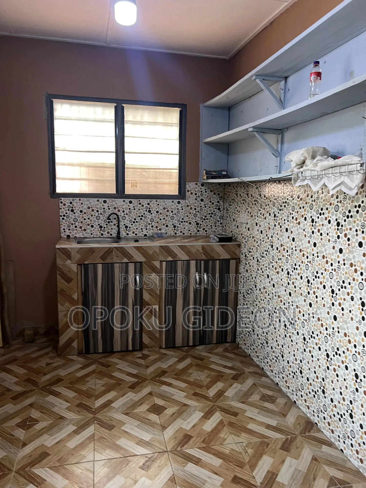 1bdrm Apartment in Pentecost Junction, Ablekuma for rent