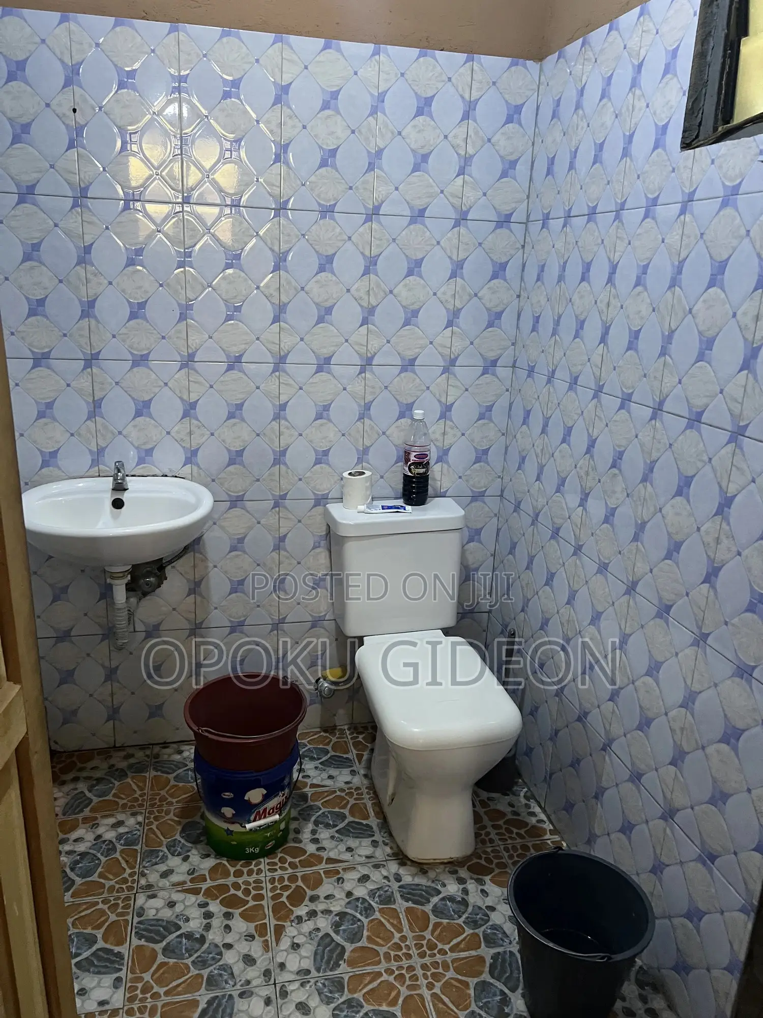 1bdrm Apartment in Pentecost Junction, Ablekuma for rent