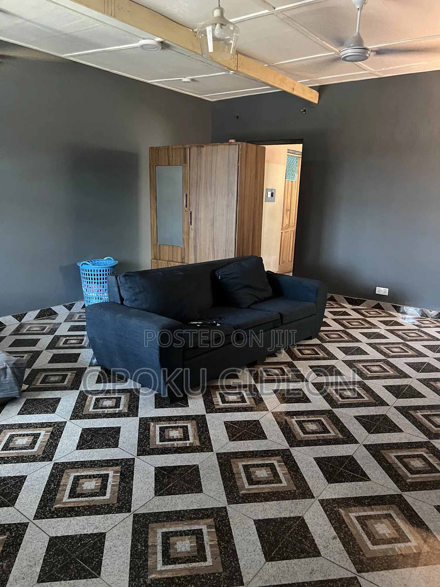 1bdrm Apartment in Pentecost Junction, Ablekuma for rent