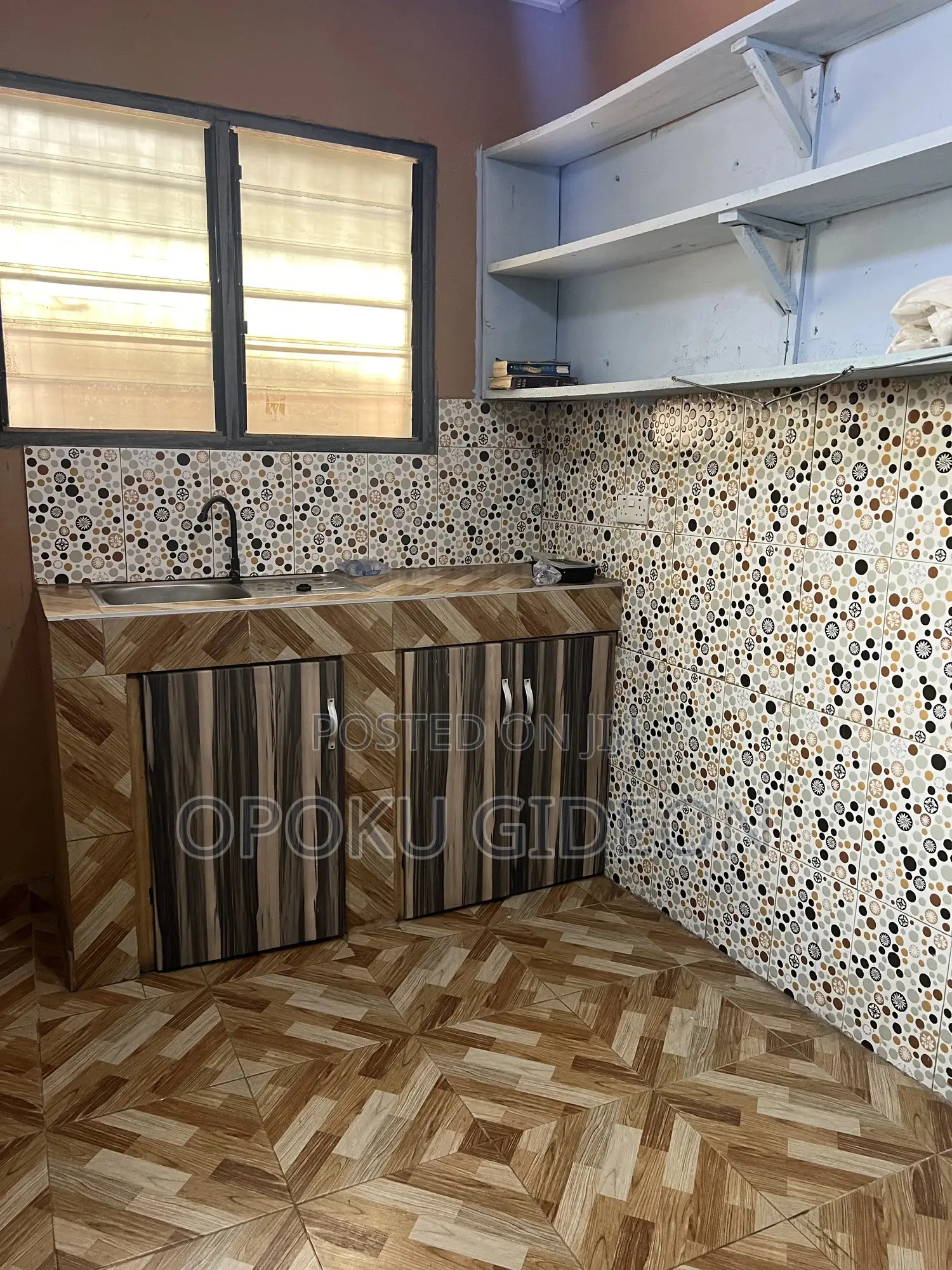 1bdrm Apartment in Pentecost Junction, Ablekuma for rent