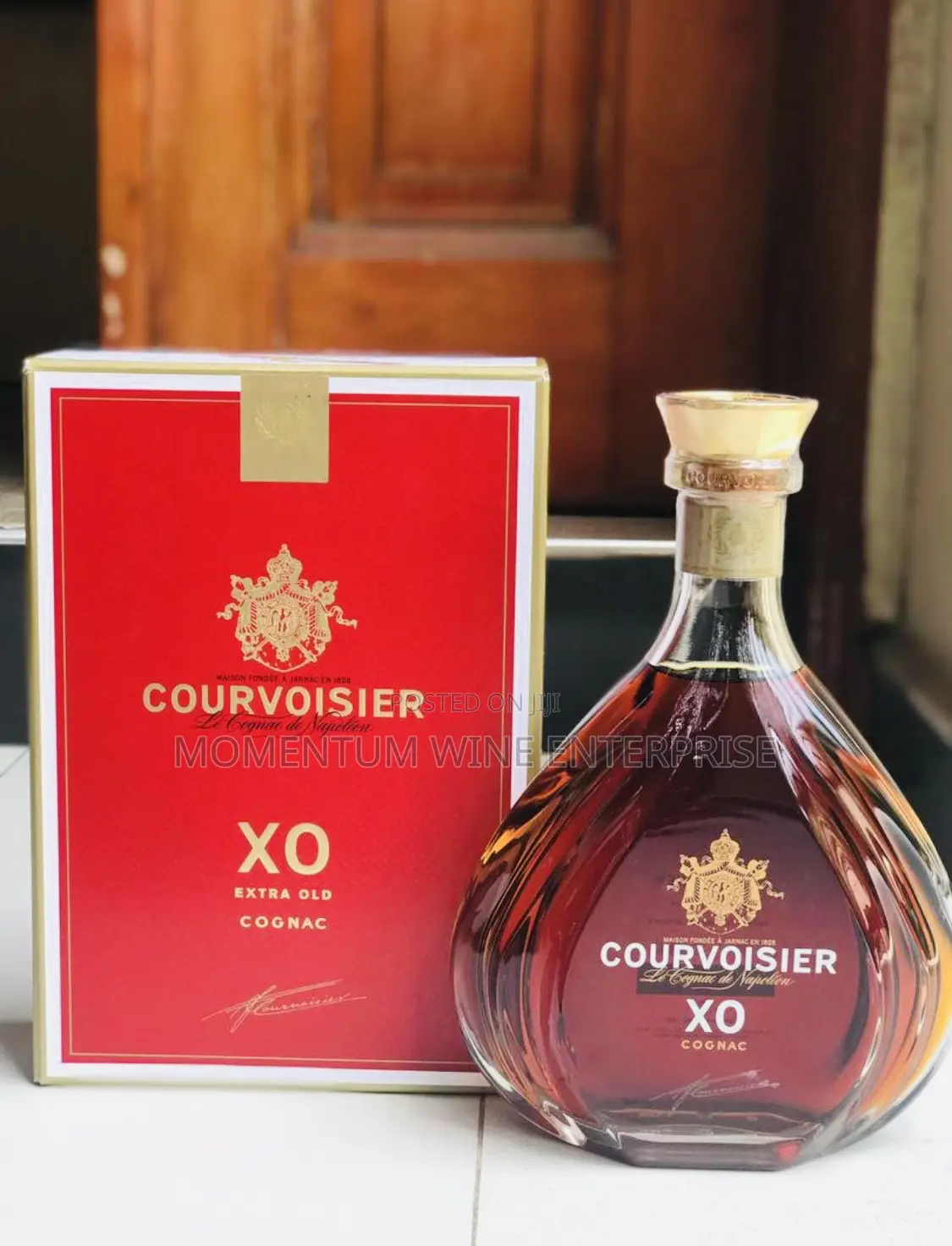 Courvoisier X.O 700ml