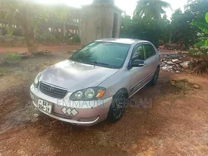 Toyota Corolla LE 2005 Beige