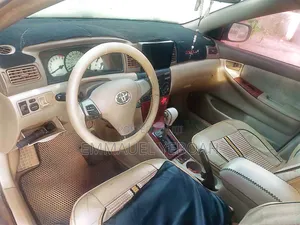 Toyota Corolla LE 2005 Beige