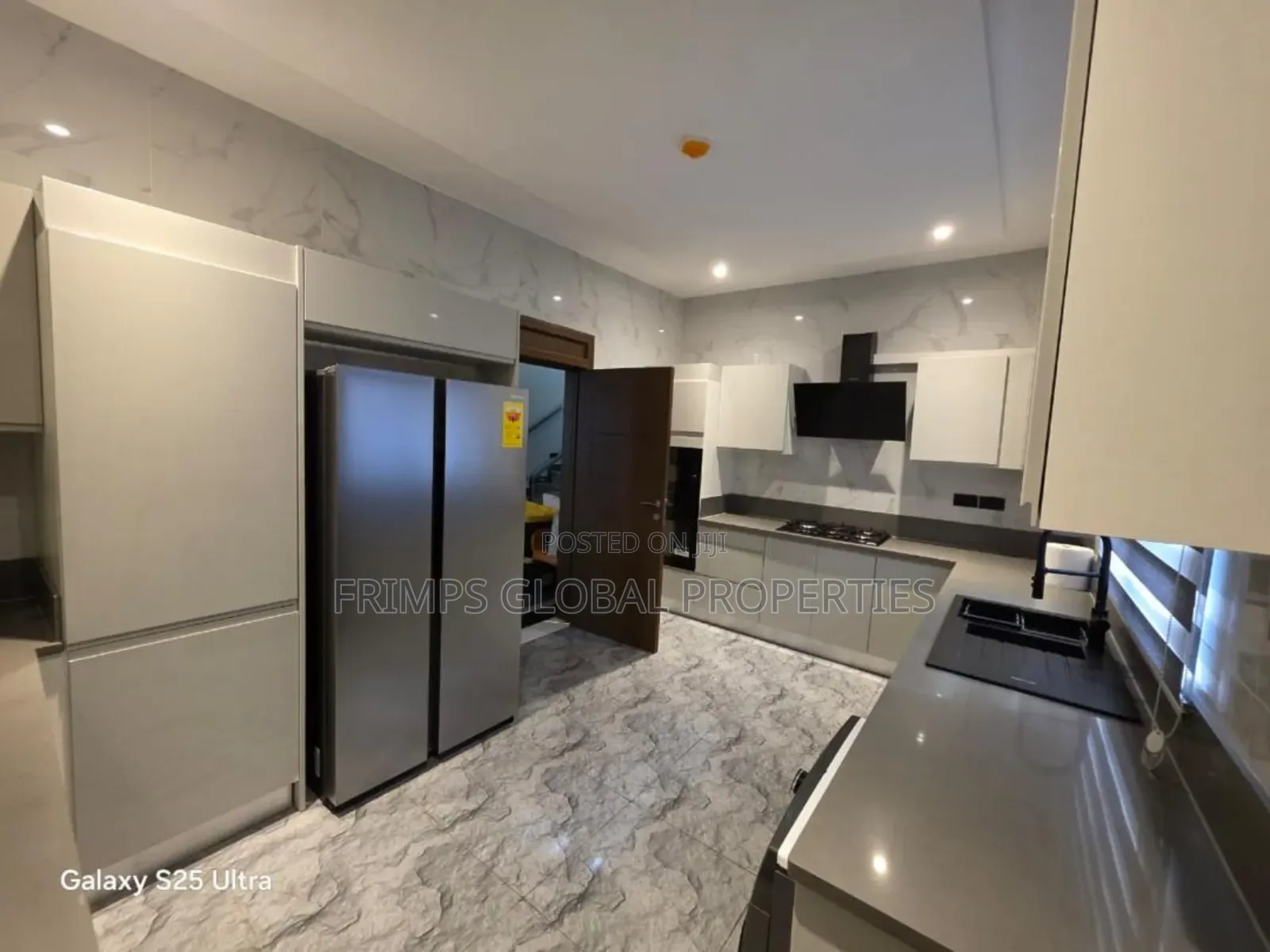 Furnished 5bdrm House in Airport Residential Area for rent