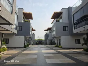 Furnished 5bdrm House in Airport Residential Area for rent