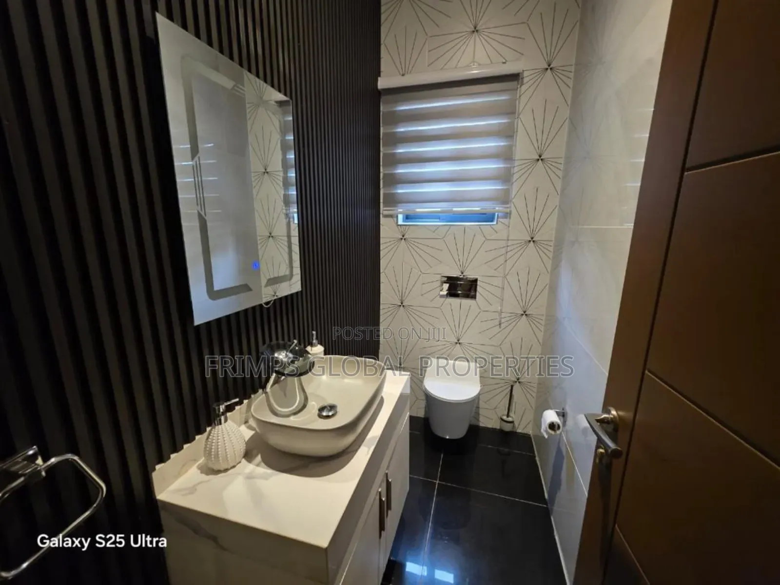 Furnished 5bdrm House in Airport Residential Area for rent