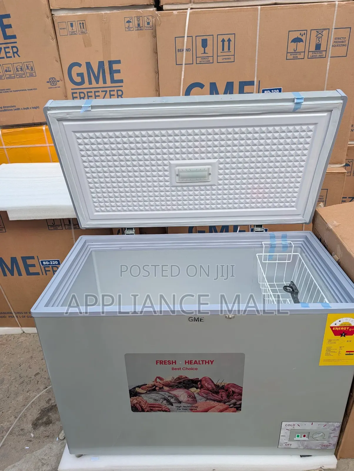 Gme Freezer ( 320l)
