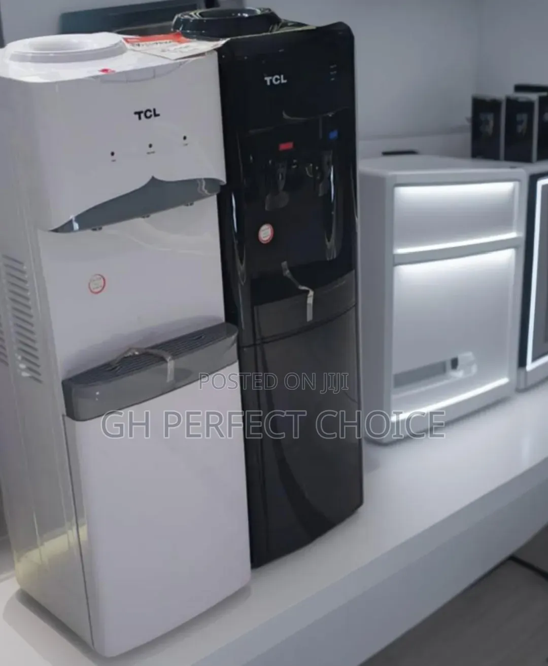 TCL Water Cooler and Heater Dispenser