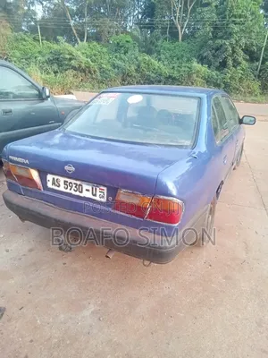 Nissan Primera 1999 Blue