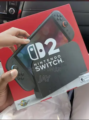 Nintendo Switch 2