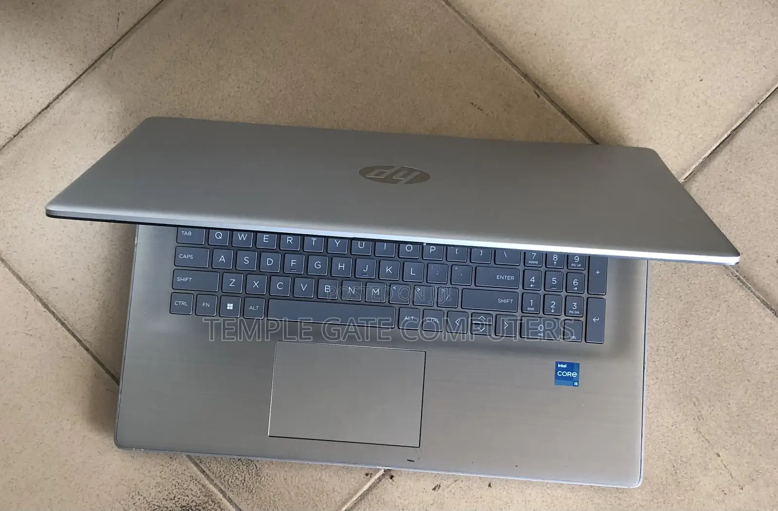 Laptop HP 16GB Intel Core i5 SSD 256GB