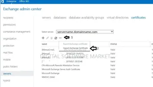 Microsoft Exchange Server Standard 2019 License Key