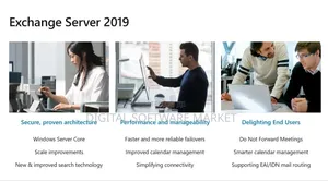 Microsoft Exchange Server Standard 2019 License Key