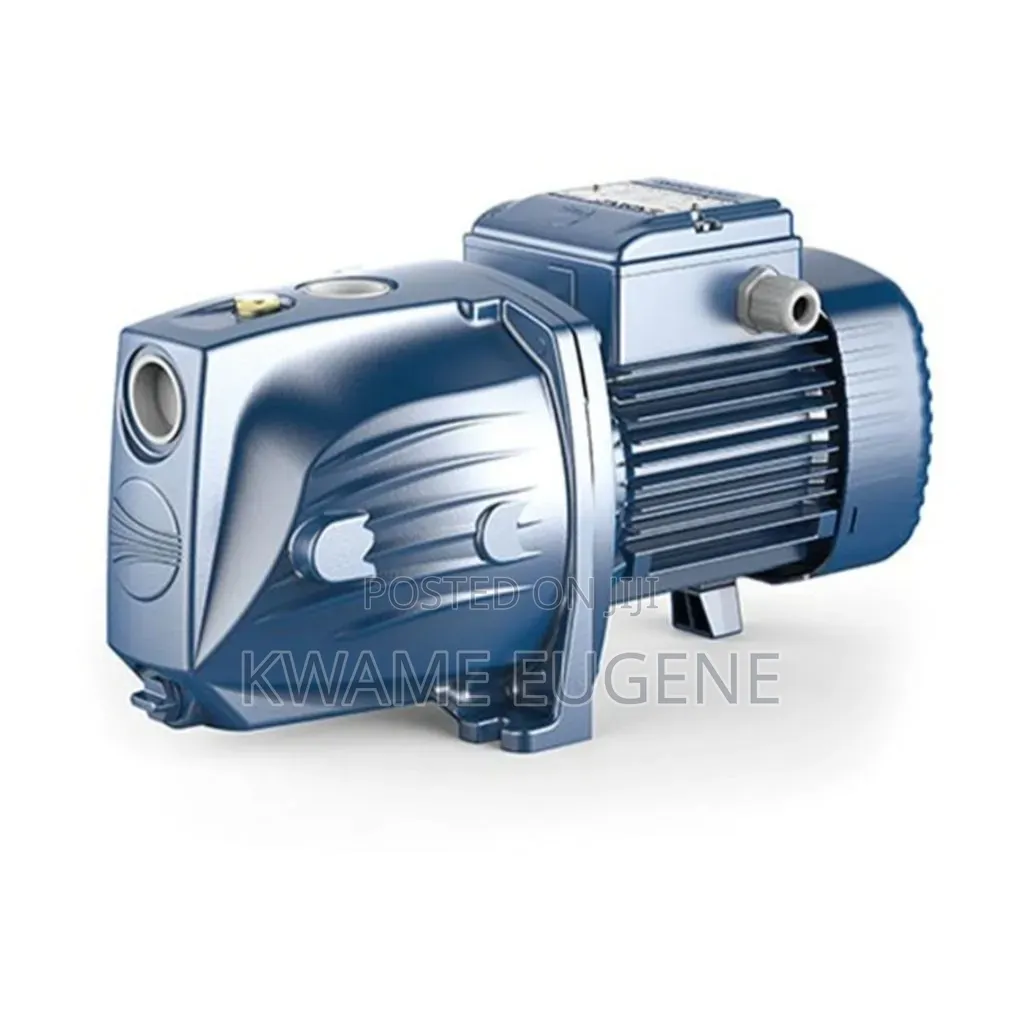 1.5hp Electric Water Pumping Machine