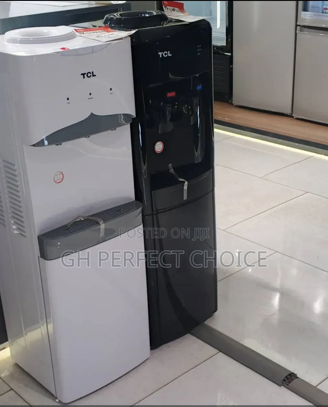 TCL Water Dispenser That Serves Hot and Cold Water