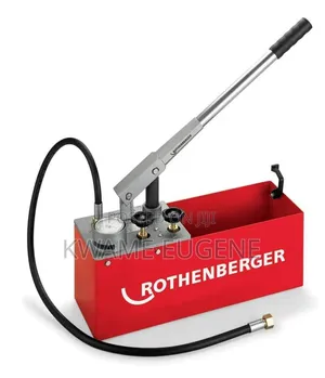 Water Testing Bucket Machine