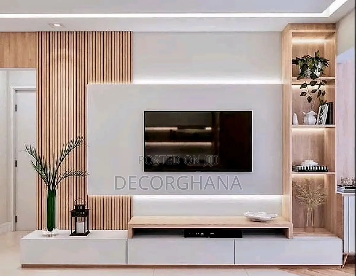Modern Tv Unit / Tv Stand