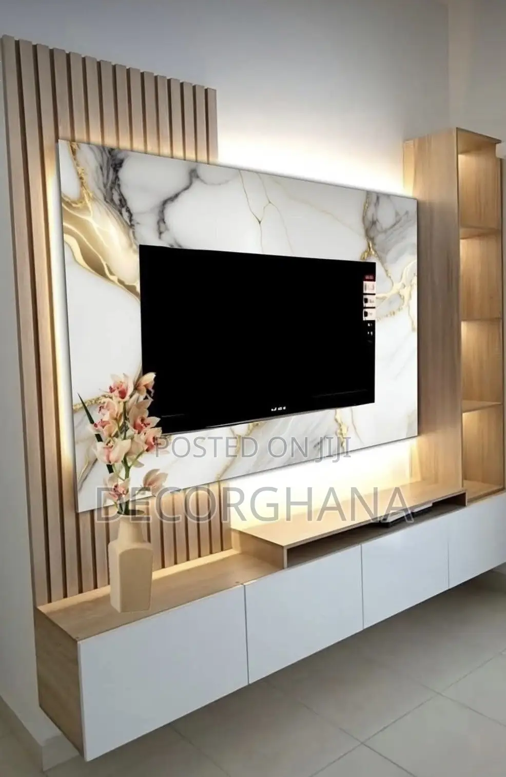 Modern Tv Unit / Tv Stand