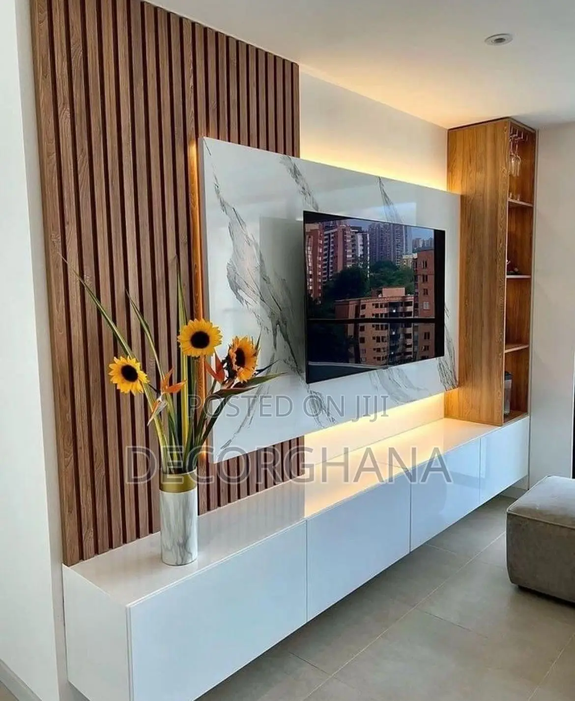 Modern Tv Unit / Tv Stand