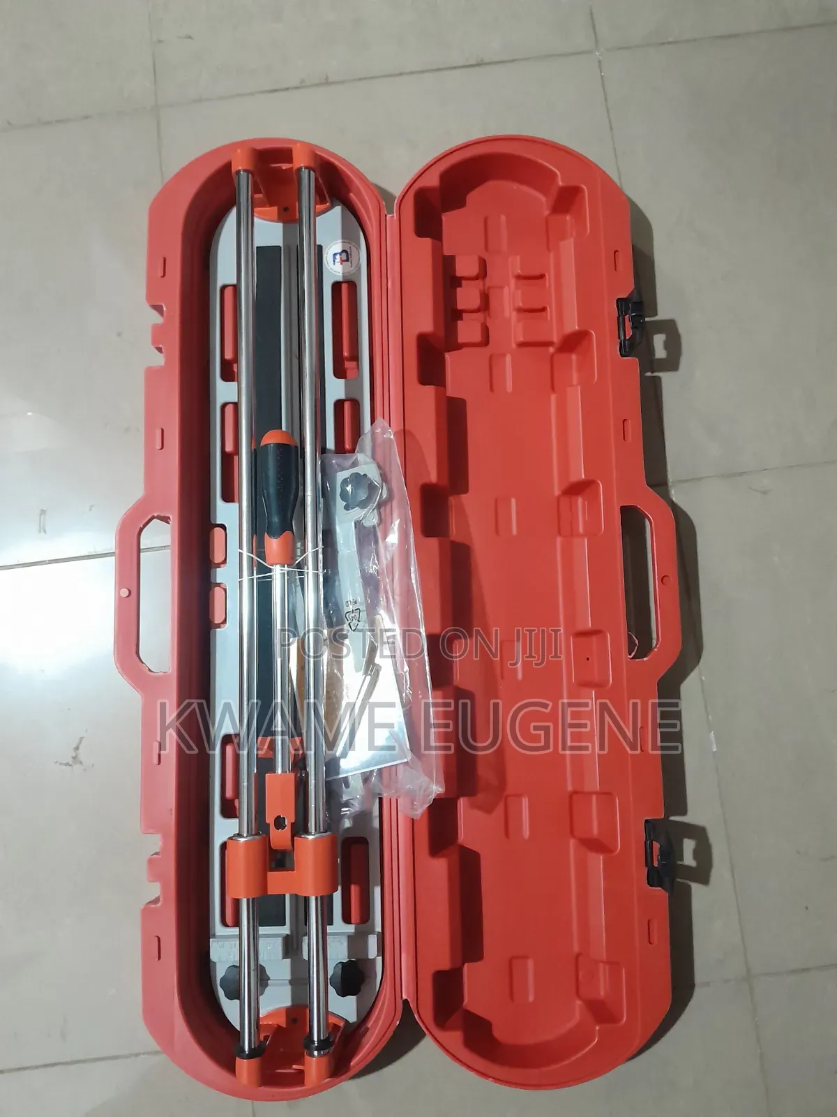 Bontos Tilling Machine