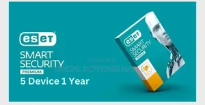 Eset Smart Security Premium Key 5 Device 1 Year