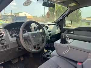 Ford F-150 2016 White