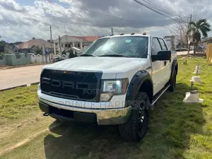 Ford F-150 2016 White
