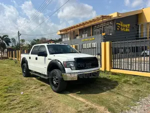 Ford F-150 2016 White