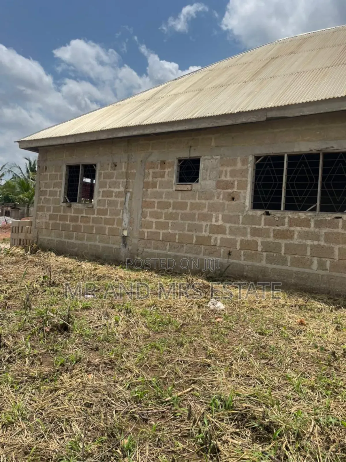 4bdrm House in Ejisu-Juaben Municipal for sale