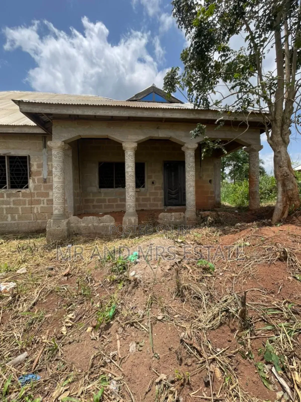 4bdrm House in Ejisu-Juaben Municipal for sale