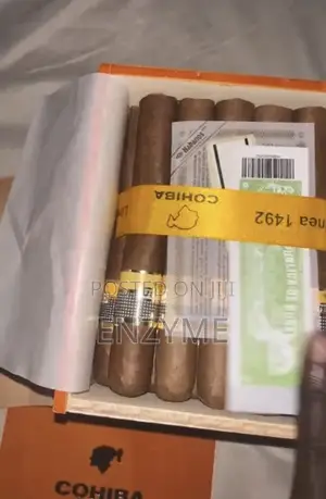 Cuban Cohiba Cigars