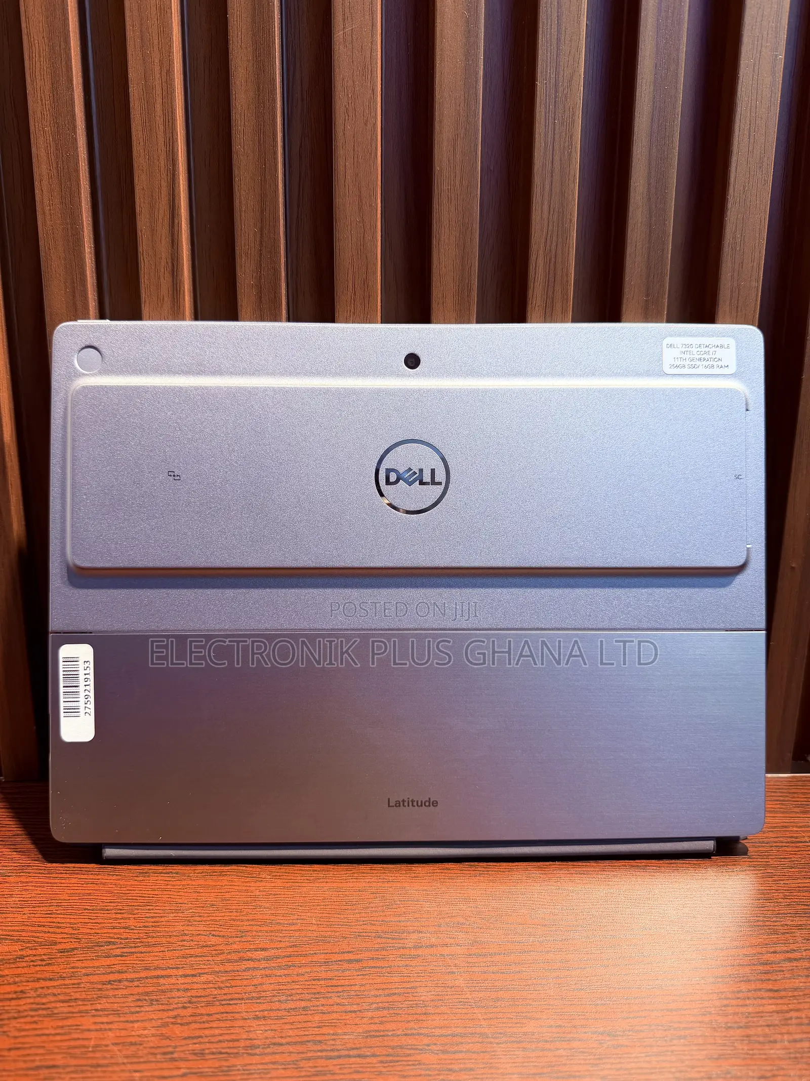 Laptop Dell Latitude 7320 16GB Intel Core i7 SSD 256GB